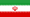 Flag of Iran, Islamic Republic of