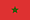 Flag of Morocco