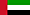 Flag of United Arab Emirates